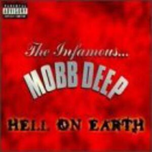 Mobb Deep - Hell on Earth  CD